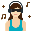 DJ icon 64x64