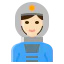 Astronaut icon 64x64