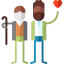 Grandfather icon 64x64
