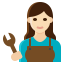 Mechanic icon 64x64