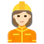 Firefighter icon 64x64