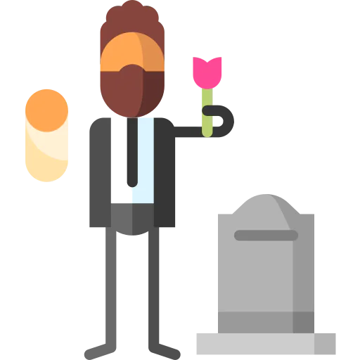 Widower icon