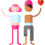 Couple icon 64x64