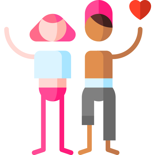 Couple icon