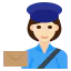 Postwoman icon 64x64
