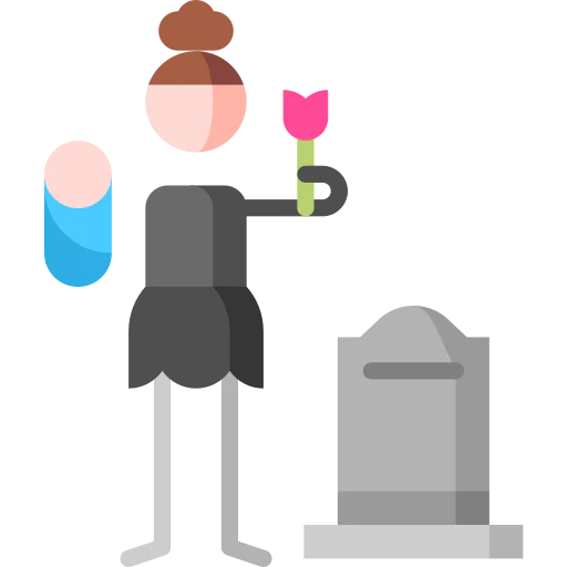 Widow icon