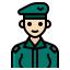Soldier icon 64x64