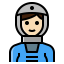 Astronaut icon 64x64