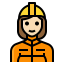 Firefighter icon 64x64