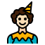 Clown icon 64x64