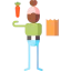 Groceries icon 64x64