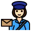 Postwoman icon 64x64