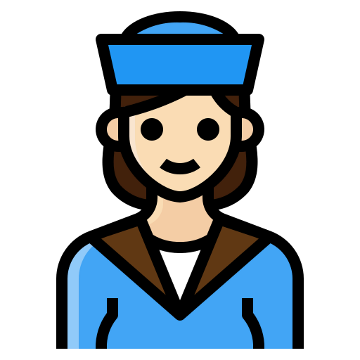 Sailor icon