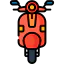 Motorcycle icon 64x64