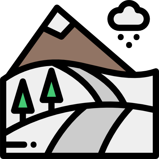Landscape icon
