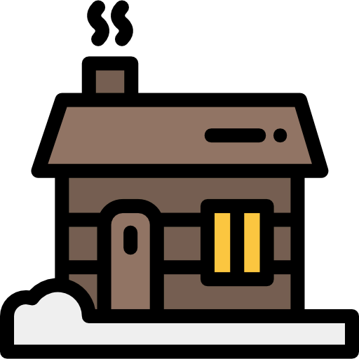 Cabin icon