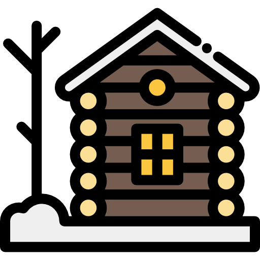 Cabin icon