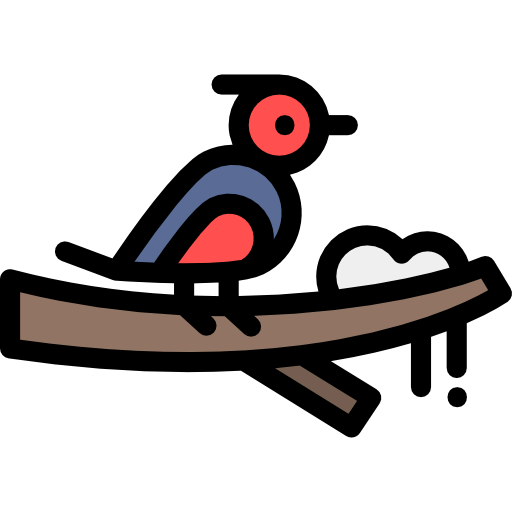 Bird icon