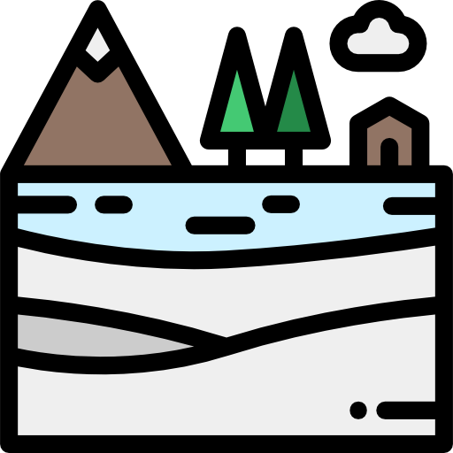 Landscape icon