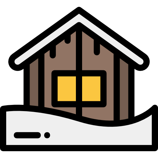 Cabin icon