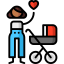 Mother icon 64x64