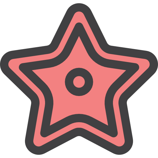 Starfish icon