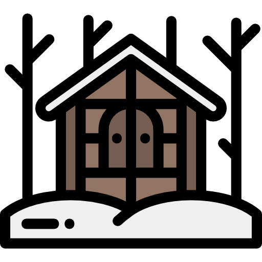 Cabin icon