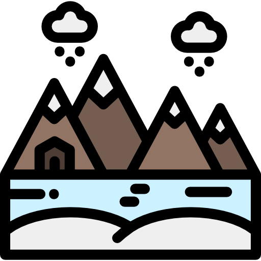 Landscape icon
