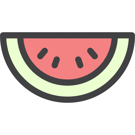 Watermelon icon