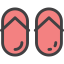 Шлепки иконка 64x64