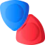 Guitar pick icon 64x64