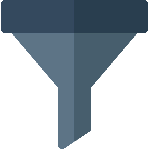 Filter icon