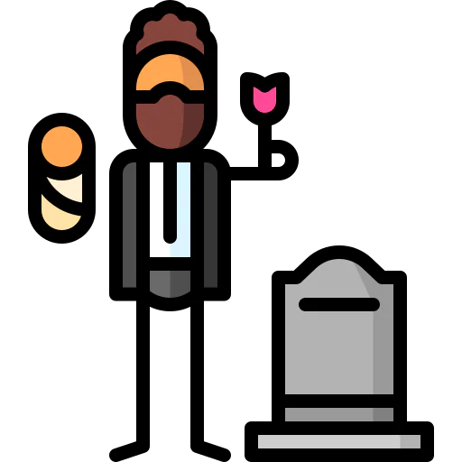 Widower icon