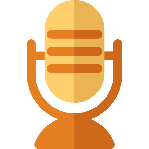 Microphone icon