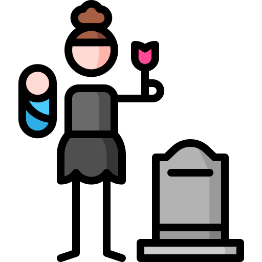 Widow icon