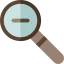 Zoom out icon 64x64