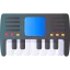 Piano icon 64x64