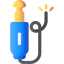 Jack cable icon 64x64