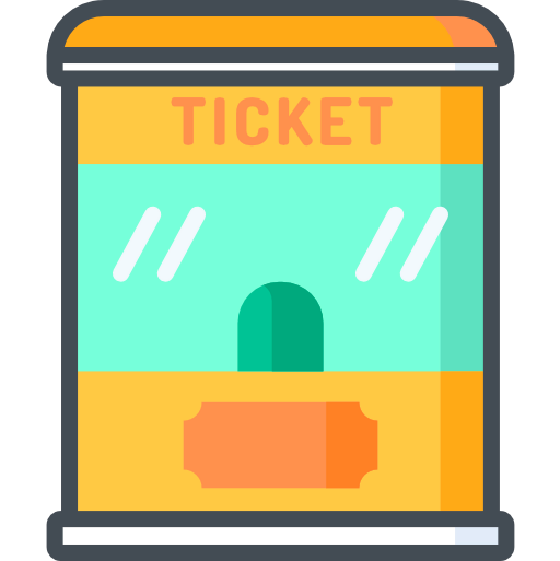 Ticket icon