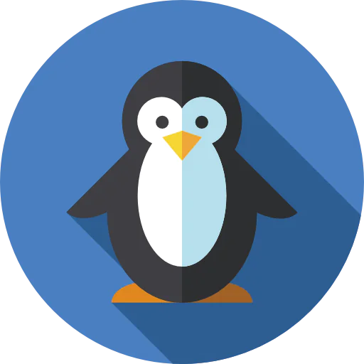 Penguin icon