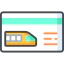 Railcard icon 64x64