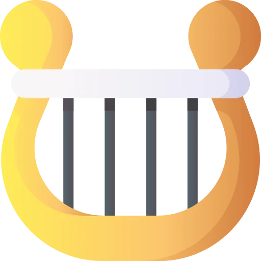 Harp icon