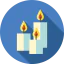 Candle icon 64x64