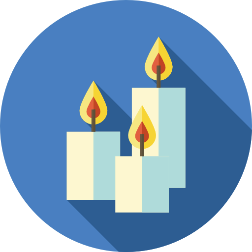 Candle icon
