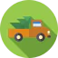 Pick up truck biểu tượng 64x64
