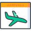 Arrivals icon 64x64