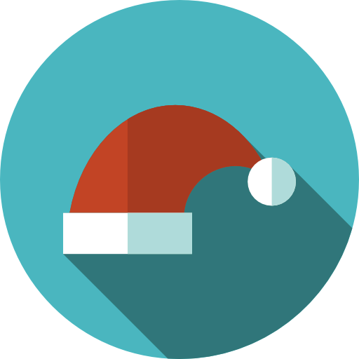Winter hat icon