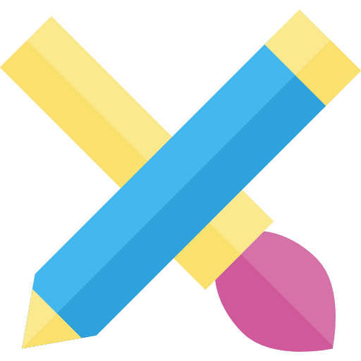 Crayon icon