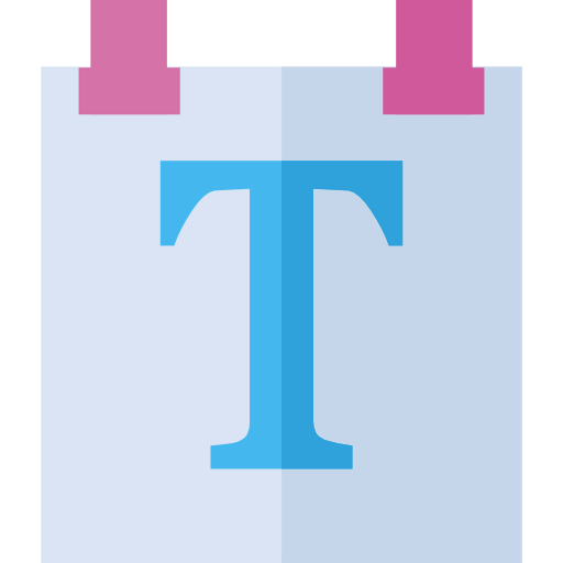 Poster icon