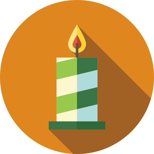 Candle icon